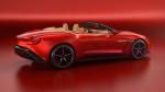 Aston Martin Vanquish Zagato Volante 2017 года (WW)